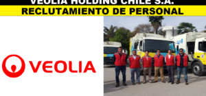 VEOLIA HOLDING CHILE S.A.